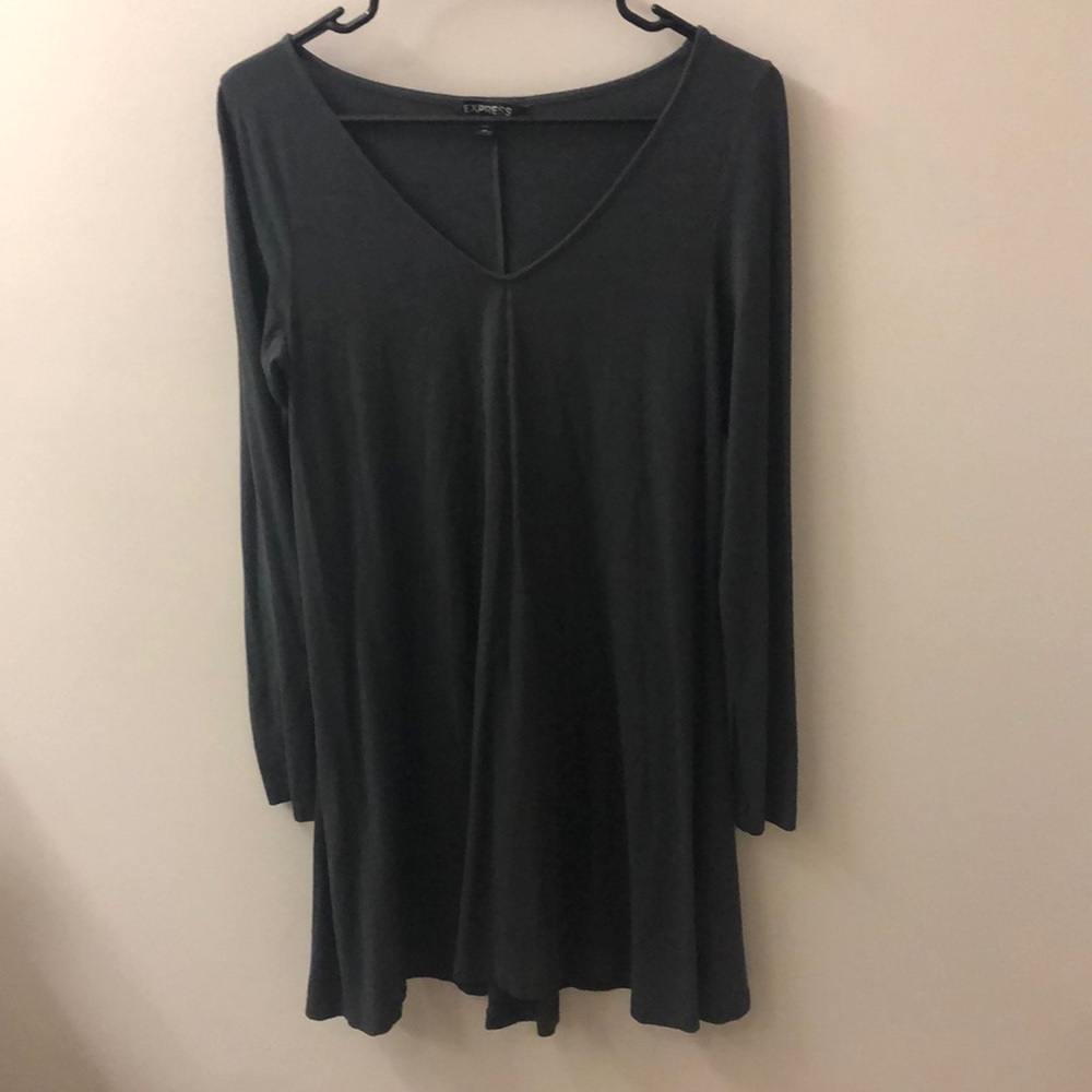 Long sleeve dress
